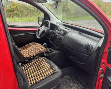 Фіат Кубо 2011 у Коломые на Automoto.ua Червоний Фіат Кубо, об'ємом двигуна 1.2 л та пробігом 150 тис. км за 5700 $, фото 4 на Automoto.ua