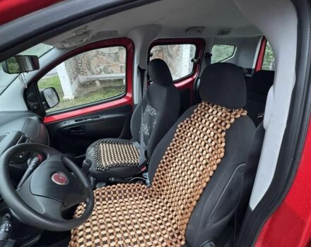 Фіат Кубо 2011 у Коломые на Automoto.ua Червоний Фіат Кубо, об'ємом двигуна 1.2 л та пробігом 150 тис. км за 5700 $, фото 9 на Automoto.ua