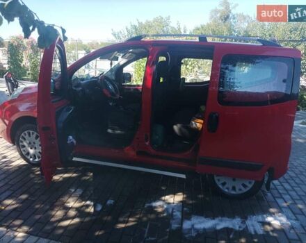 Фиат Кубо 2011 в Кропивницком (Кировограде) на Automoto.ua Красный Фиат Кубо, объемом двигателя 1.25 л и пробегом 220 тыс. км за 6000 $, фото 1 на Automoto.ua
