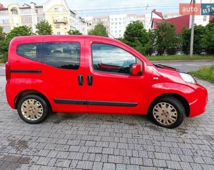 Фиат Кубо 2011 в Ивано-Франковске на Automoto.ua Красный Фиат Кубо, объемом двигателя 1.3 л и пробегом 199 тыс. км за 5099 $, фото 3 на Automoto.ua