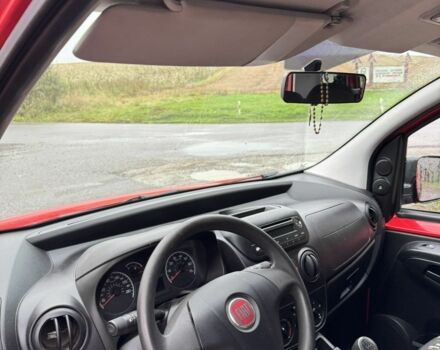 Фіат Кубо 2011 у Коломые на Automoto.ua Червоний Фіат Кубо, об'ємом двигуна 1.2 л та пробігом 150 тис. км за 5700 $, фото 5 на Automoto.ua