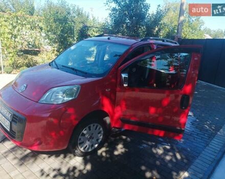 Фиат Кубо 2011 в Кропивницком (Кировограде) на Automoto.ua Красный Фиат Кубо, объемом двигателя 1.25 л и пробегом 220 тыс. км за 6000 $, фото 2 на Automoto.ua