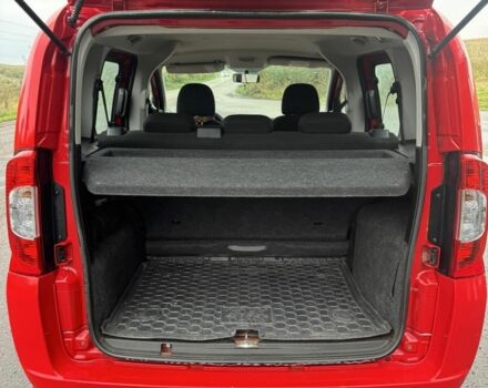 Фіат Кубо 2011 у Коломые на Automoto.ua Червоний Фіат Кубо, об'ємом двигуна 1.2 л та пробігом 150 тис. км за 5700 $, фото 2 на Automoto.ua