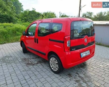 Фиат Кубо 2011 в Ивано-Франковске на Automoto.ua Красный Фиат Кубо, объемом двигателя 1.3 л и пробегом 199 тыс. км за 5099 $, фото 1 на Automoto.ua