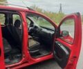 Фіат Кубо 2011 у Коломые на Automoto.ua Червоний Фіат Кубо, об'ємом двигуна 1.2 л та пробігом 150 тис. км за 5700 $, фото 3 на Automoto.ua