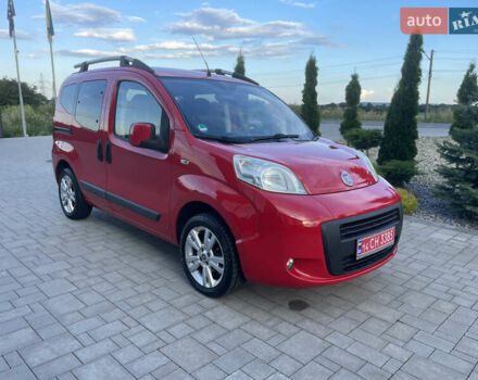 Червоний Фіат Кубо, об'ємом двигуна 1.4 л та пробігом 165 тис. км за 5999 $, фото 10 на Automoto.ua