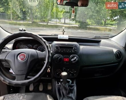 Червоний Фіат Кубо, об'ємом двигуна 1.4 л та пробігом 160 тис. км за 6800 $, фото 12 на Automoto.ua