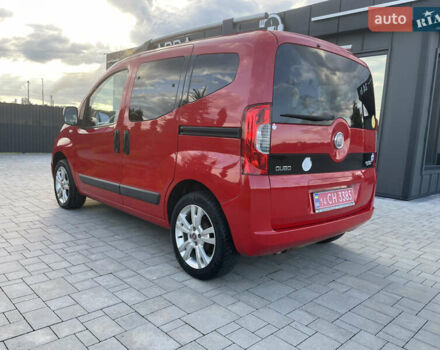 Червоний Фіат Кубо, об'ємом двигуна 1.4 л та пробігом 165 тис. км за 5999 $, фото 5 на Automoto.ua
