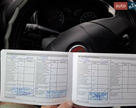 Червоний Фіат Кубо, об'ємом двигуна 1.4 л та пробігом 160 тис. км за 6800 $, фото 30 на Automoto.ua
