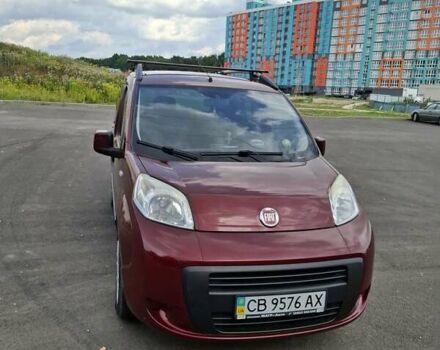 Червоний Фіат Кубо, об'ємом двигуна 1.4 л та пробігом 160 тис. км за 6800 $, фото 1 на Automoto.ua