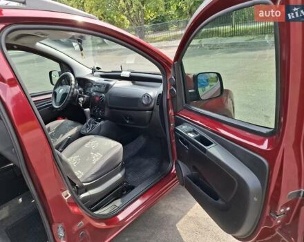 Червоний Фіат Кубо, об'ємом двигуна 1.4 л та пробігом 160 тис. км за 6800 $, фото 20 на Automoto.ua