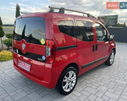 Червоний Фіат Кубо, об'ємом двигуна 1.4 л та пробігом 165 тис. км за 5999 $, фото 12 на Automoto.ua