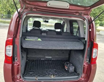 Червоний Фіат Кубо, об'ємом двигуна 1.4 л та пробігом 160 тис. км за 6800 $, фото 13 на Automoto.ua