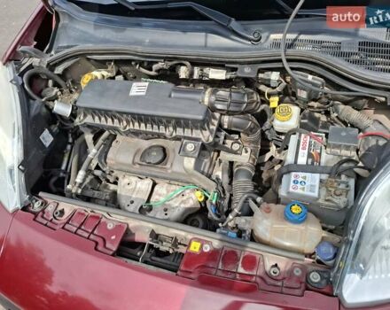 Червоний Фіат Кубо, об'ємом двигуна 1.4 л та пробігом 160 тис. км за 6800 $, фото 22 на Automoto.ua