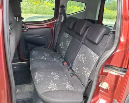 Червоний Фіат Кубо, об'ємом двигуна 1.4 л та пробігом 160 тис. км за 6800 $, фото 10 на Automoto.ua