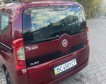 Червоний Фіат Кубо, об'ємом двигуна 1.3 л та пробігом 163 тис. км за 6800 $, фото 10 на Automoto.ua