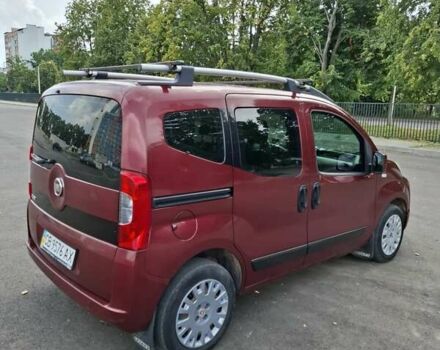Червоний Фіат Кубо, об'ємом двигуна 1.4 л та пробігом 160 тис. км за 6800 $, фото 3 на Automoto.ua