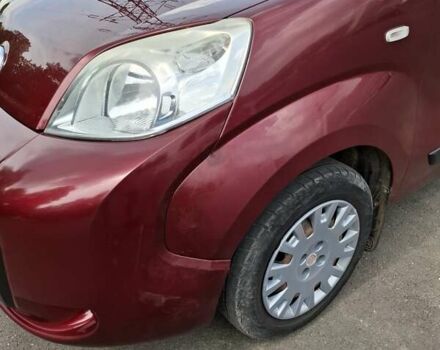 Червоний Фіат Кубо, об'ємом двигуна 1.4 л та пробігом 160 тис. км за 6800 $, фото 7 на Automoto.ua