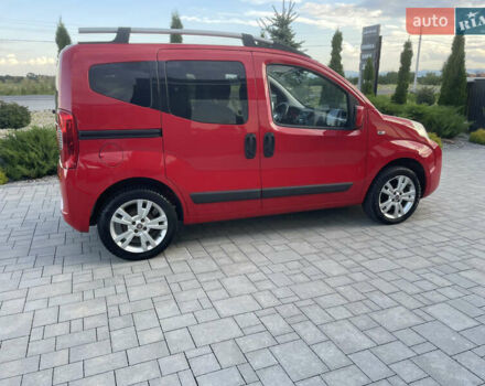 Червоний Фіат Кубо, об'ємом двигуна 1.4 л та пробігом 165 тис. км за 5999 $, фото 3 на Automoto.ua