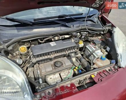 Червоний Фіат Кубо, об'ємом двигуна 1.4 л та пробігом 160 тис. км за 6800 $, фото 21 на Automoto.ua