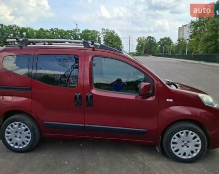 Червоний Фіат Кубо, об'ємом двигуна 1.4 л та пробігом 160 тис. км за 6800 $, фото 2 на Automoto.ua