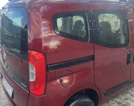 Червоний Фіат Кубо, об'ємом двигуна 1.3 л та пробігом 163 тис. км за 6800 $, фото 9 на Automoto.ua