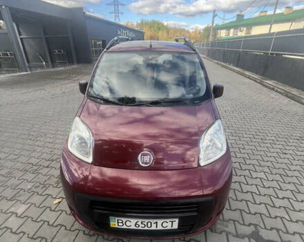 Фиат Кубо 2012 в Львове на Automoto.ua Красный Фиат Кубо, объемом двигателя 1.3 л и пробегом 163 тыс. км за 6800 $, фото 3 на Automoto.ua