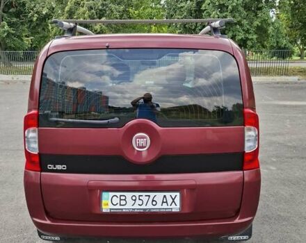 Червоний Фіат Кубо, об'ємом двигуна 1.4 л та пробігом 160 тис. км за 6800 $, фото 5 на Automoto.ua