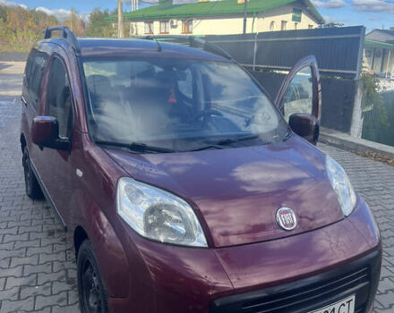 Червоний Фіат Кубо, об'ємом двигуна 1.3 л та пробігом 163 тис. км за 6800 $, фото 7 на Automoto.ua