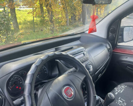 Фиат Кубо 2012 в Львове на Automoto.ua Красный Фиат Кубо, объемом двигателя 1.3 л и пробегом 163 тыс. км за 6800 $, фото 6 на Automoto.ua