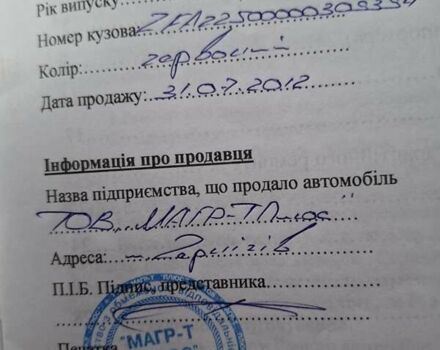 Червоний Фіат Кубо, об'ємом двигуна 1.4 л та пробігом 160 тис. км за 6800 $, фото 27 на Automoto.ua