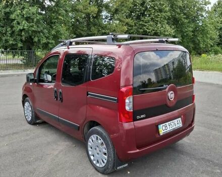 Червоний Фіат Кубо, об'ємом двигуна 1.4 л та пробігом 160 тис. км за 6800 $, фото 6 на Automoto.ua