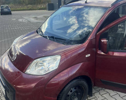 Фиат Кубо 2012 в Львове на Automoto.ua Красный Фиат Кубо, объемом двигателя 1.3 л и пробегом 163 тыс. км за 6800 $, фото 12 на Automoto.ua