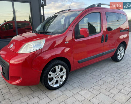 Червоний Фіат Кубо, об'ємом двигуна 1.4 л та пробігом 165 тис. км за 5999 $, фото 9 на Automoto.ua