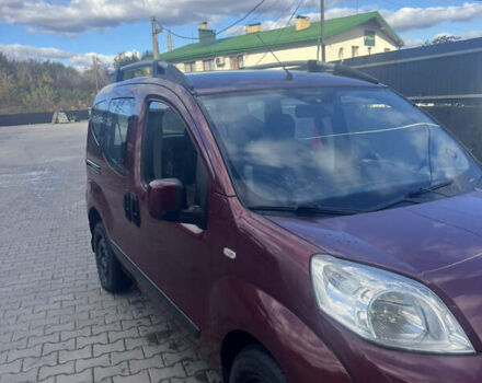 Фиат Кубо 2012 в Львове на Automoto.ua Красный Фиат Кубо, объемом двигателя 1.3 л и пробегом 163 тыс. км за 6800 $, фото 1 на Automoto.ua