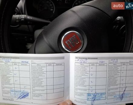Червоний Фіат Кубо, об'ємом двигуна 1.4 л та пробігом 160 тис. км за 6800 $, фото 29 на Automoto.ua