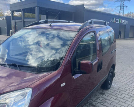 Фиат Кубо 2012 в Львове на Automoto.ua Красный Фиат Кубо, объемом двигателя 1.3 л и пробегом 163 тыс. км за 6800 $, фото 2 на Automoto.ua