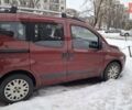 Красный Фиат Кубо, объемом двигателя 1.3 л и пробегом 117 тыс. км за 6700 $, фото 1 на Automoto.ua