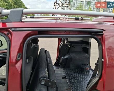 Червоний Фіат Кубо, об'ємом двигуна 1.4 л та пробігом 160 тис. км за 6800 $, фото 25 на Automoto.ua