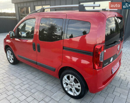 Червоний Фіат Кубо, об'ємом двигуна 1.4 л та пробігом 165 тис. км за 5999 $, фото 8 на Automoto.ua