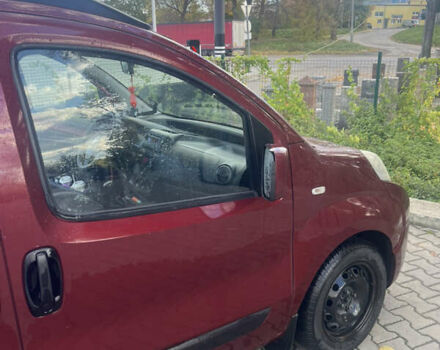 Фиат Кубо 2012 в Львове на Automoto.ua Красный Фиат Кубо, объемом двигателя 1.3 л и пробегом 163 тыс. км за 6800 $, фото 8 на Automoto.ua