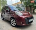 Красный Фиат Кубо, объемом двигателя 1.25 л и пробегом 201 тыс. км за 7300 $, фото 1 на Automoto.ua
