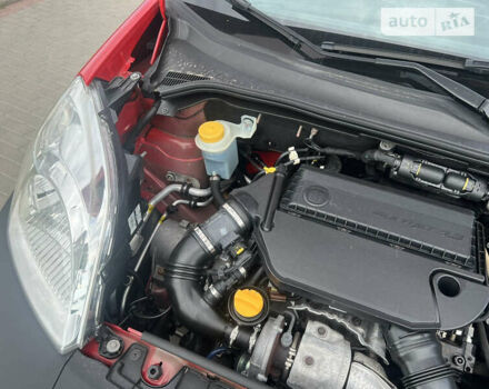 Червоний Фіат Кубо, об'ємом двигуна 1.3 л та пробігом 177 тис. км за 7300 $, фото 21 на Automoto.ua