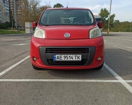 Червоний Фіат Кубо, об'ємом двигуна 1.4 л та пробігом 209 тис. км за 5100 $, фото 1 на Automoto.ua