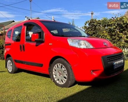 Червоний Фіат Кубо, об'ємом двигуна 1.36 л та пробігом 84 тис. км за 5300 $, фото 1 на Automoto.ua
