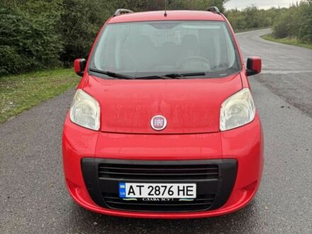 Фиат Кубо 2011 в Коломые на Automoto.ua Красный Фиат Кубо, объемом двигателя 1.2 л и пробегом 150 тыс. км за 5700 $, фото 1 на Automoto.ua