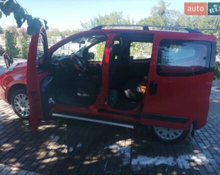 Червоний Фіат Кубо, об'ємом двигуна 1.25 л та пробігом 220 тис. км за 6000 $, фото 1 на Automoto.ua