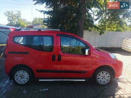 Червоний Фіат Кубо, об'ємом двигуна 1.25 л та пробігом 220 тис. км за 6000 $, фото 1 на Automoto.ua