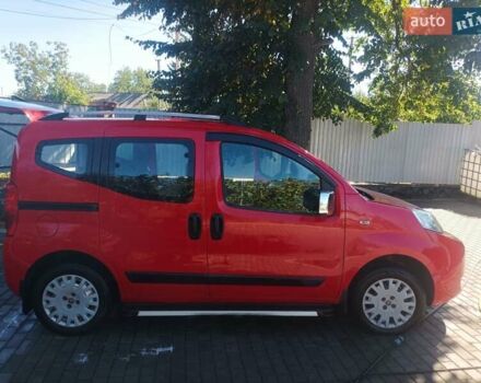 Червоний Фіат Кубо, об'ємом двигуна 1.25 л та пробігом 220 тис. км за 6000 $, фото 1 на Automoto.ua