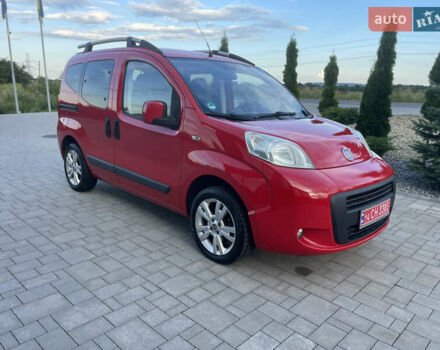 Червоний Фіат Кубо, об'ємом двигуна 1.4 л та пробігом 165 тис. км за 5999 $, фото 1 на Automoto.ua
